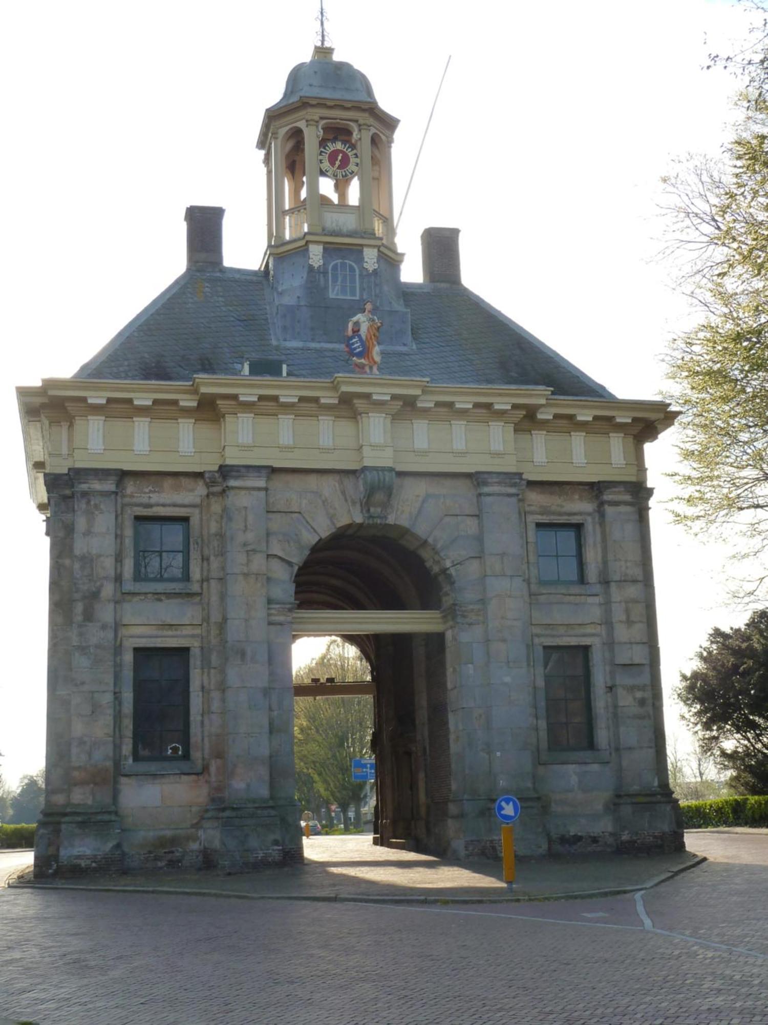 Het Wapen Van Enkhuizen Luaran gambar